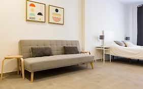Apartamento Málaga Marmoles 3