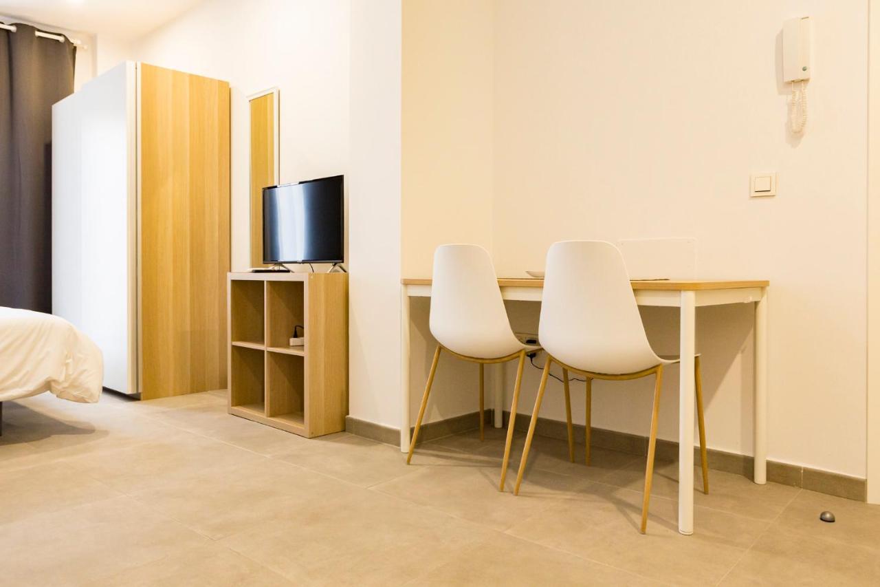 Apartamento Málaga Marmoles 3 Exterior foto