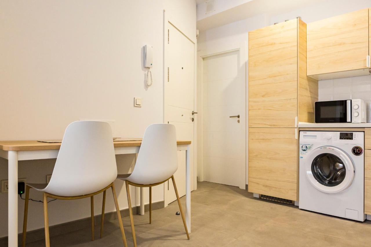 Apartamento Málaga Marmoles 3 Exterior foto
