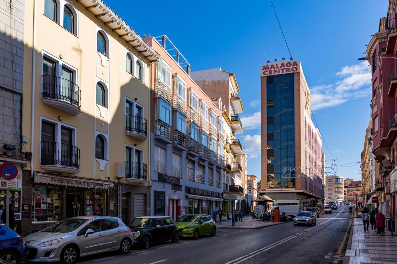 Apartamento Málaga Marmoles 3 Exterior foto