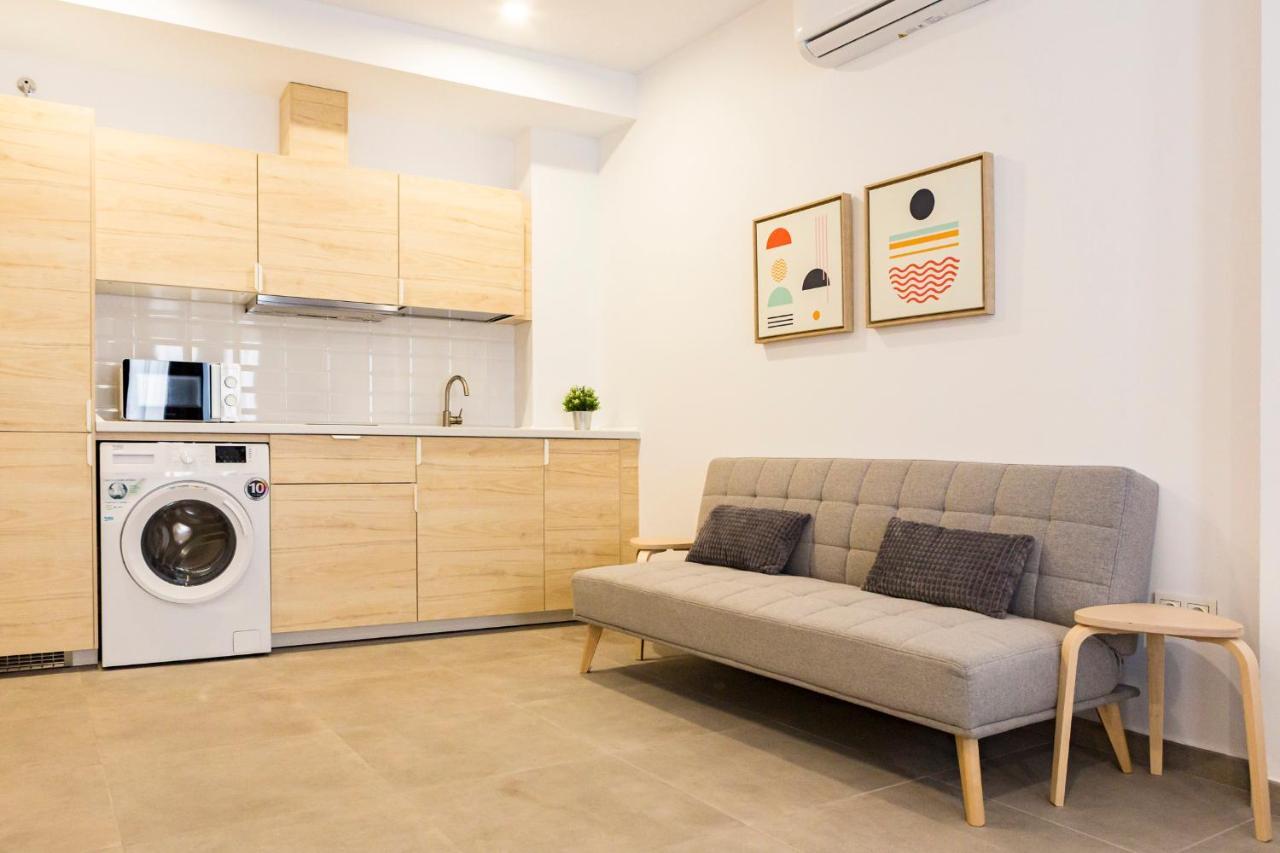 Apartamento Málaga Marmoles 3 Exterior foto