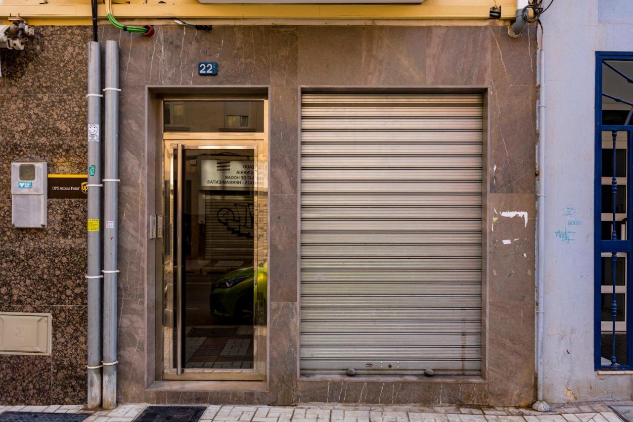Apartamento Málaga Marmoles 3 Exterior foto
